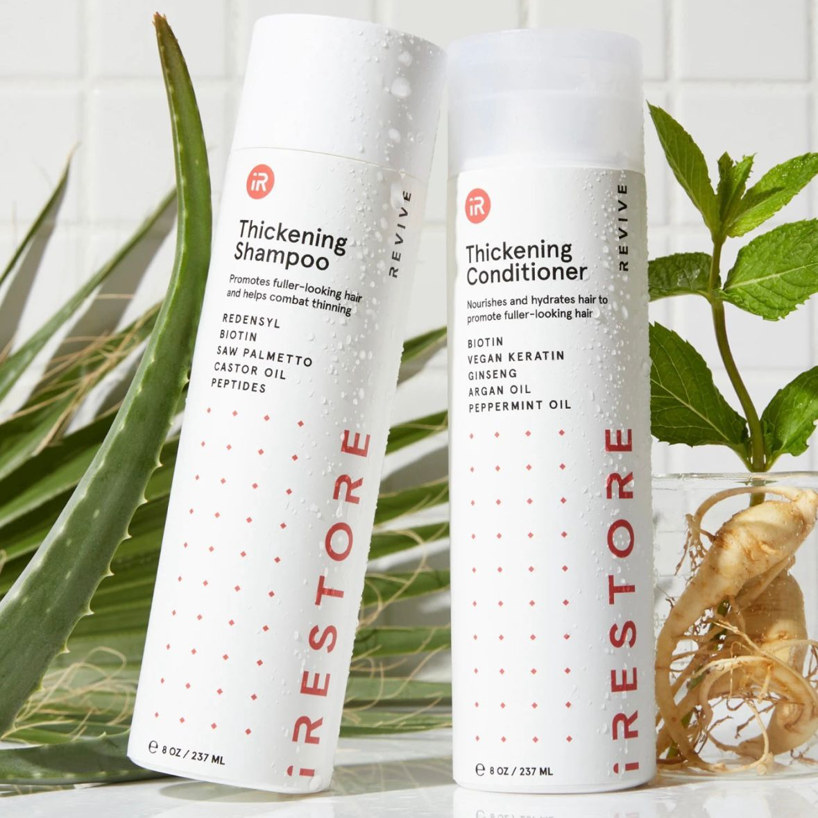 Thickening Shampoo & Conditioner